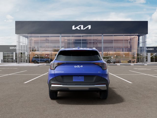 New 2026 Kia Sportage EX AWD/4WD image 5