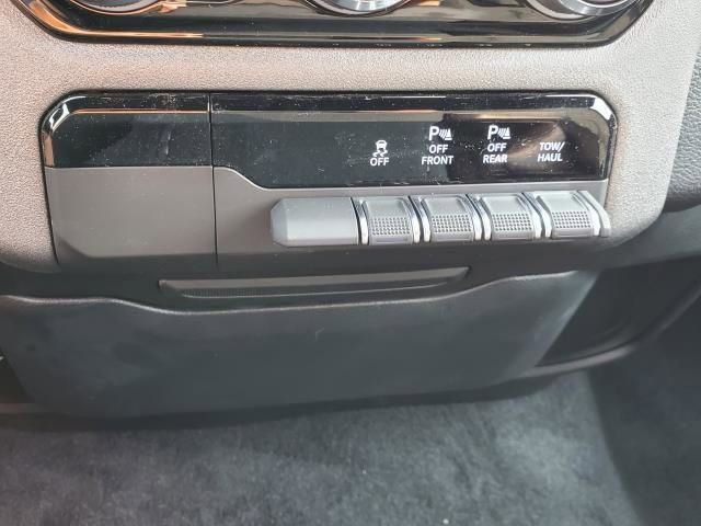 New 2025 RAM 1500 Tradesman w/ Night Edition image 24