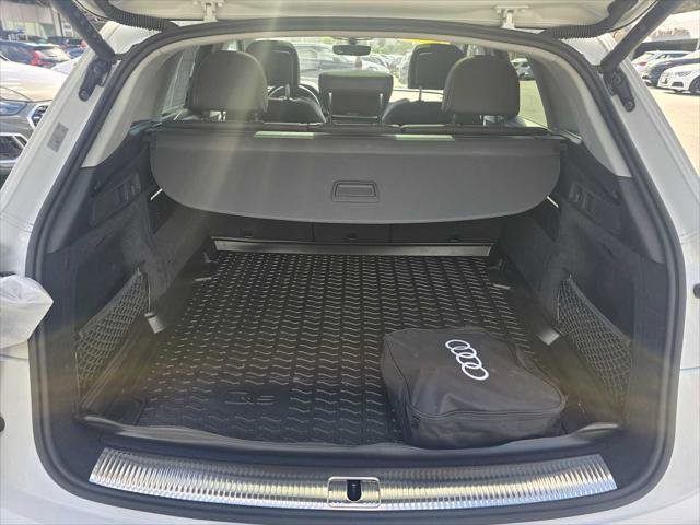 Used 2025 Audi Q5 e Premium Plus w/ Premium Plus Package image 17