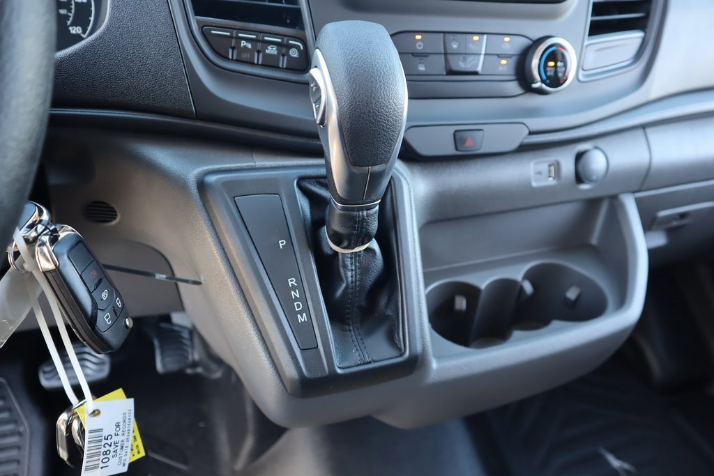 New 2025 Ford Transit 250 Low Roof w/ Load Area Protection Package image 7