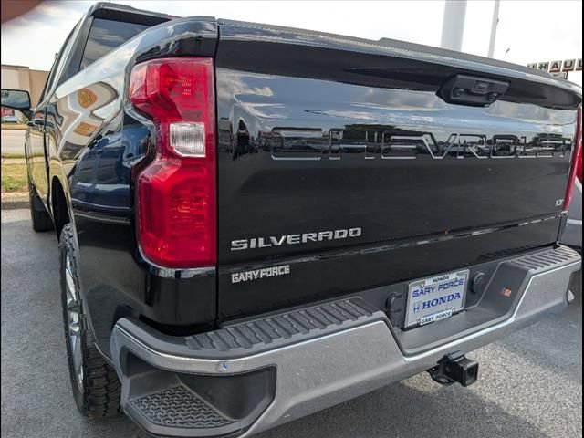 Used 2025 Chevrolet Silverado 1500 LT image 19