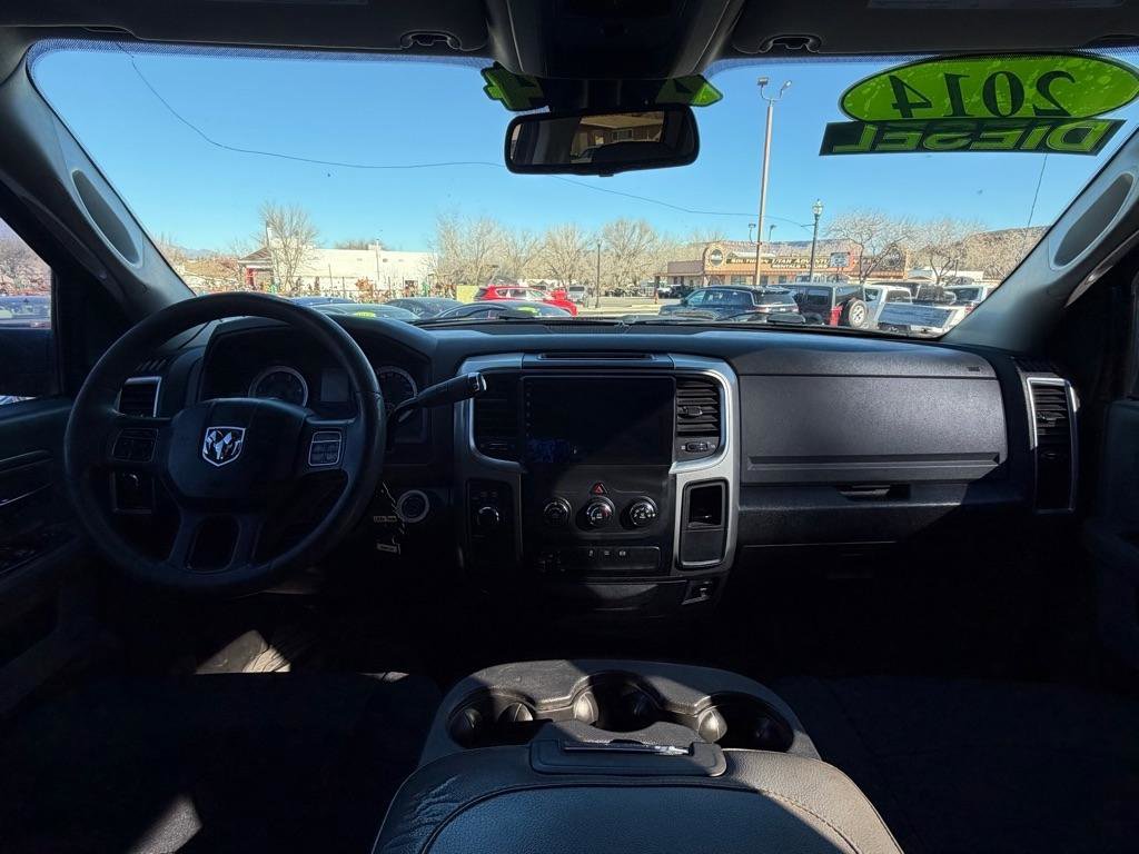 Used 2014 RAM 2500 SLT image 14