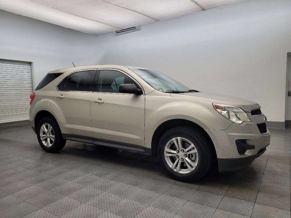 Used 2015 Chevrolet Equinox LS image 11