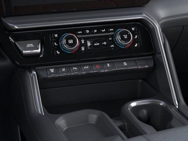 New 2026 GMC Sierra 2500 Denali w/ Denali Reserve Package AWD/4WD image 23