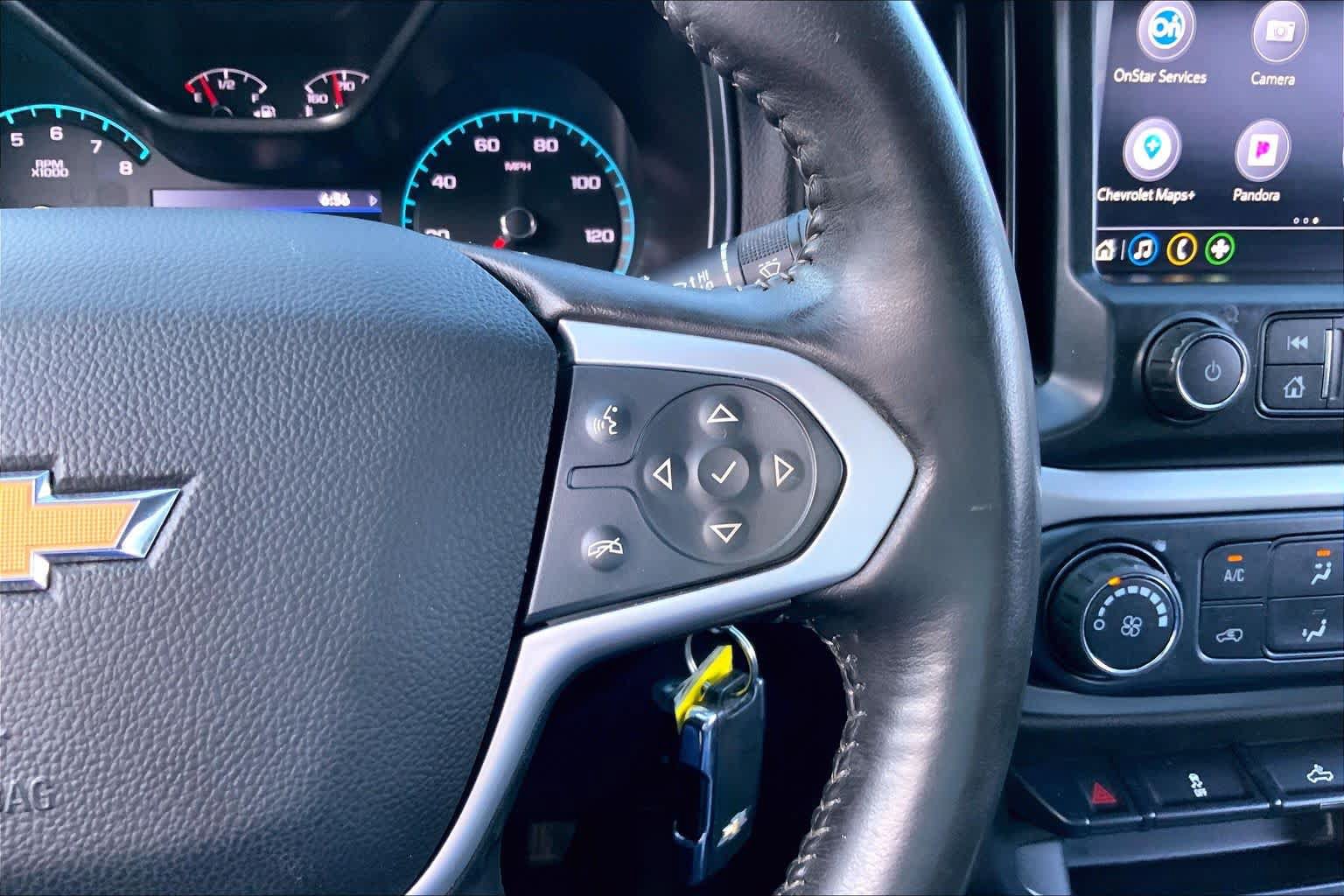 Used 2019 Chevrolet Colorado LT AWD/4WD image 25