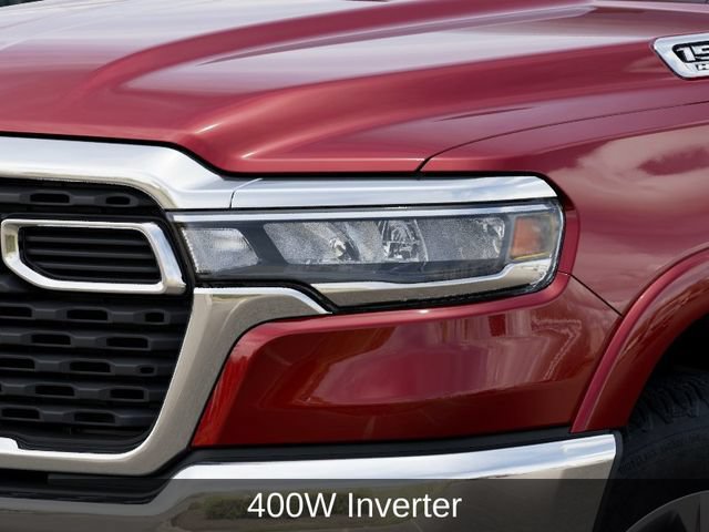 New 2026 RAM 1500 Big Horn AWD/4WD image 11