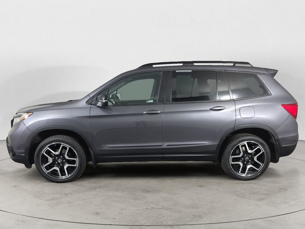 Used 2020 Honda Passport Touring image 2