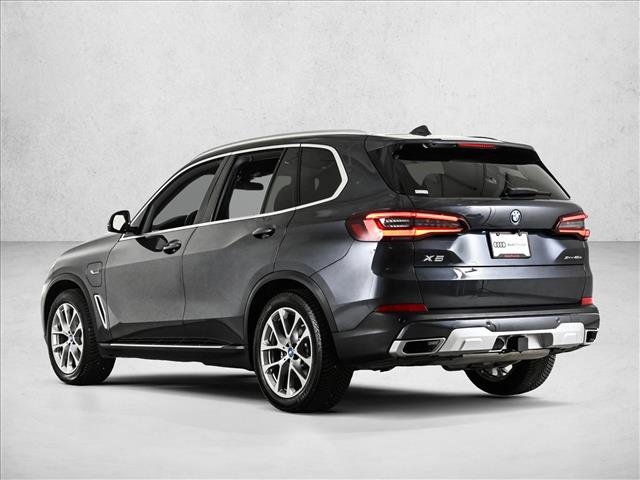 Used 2022 BMW X5 xDrive45e image 8