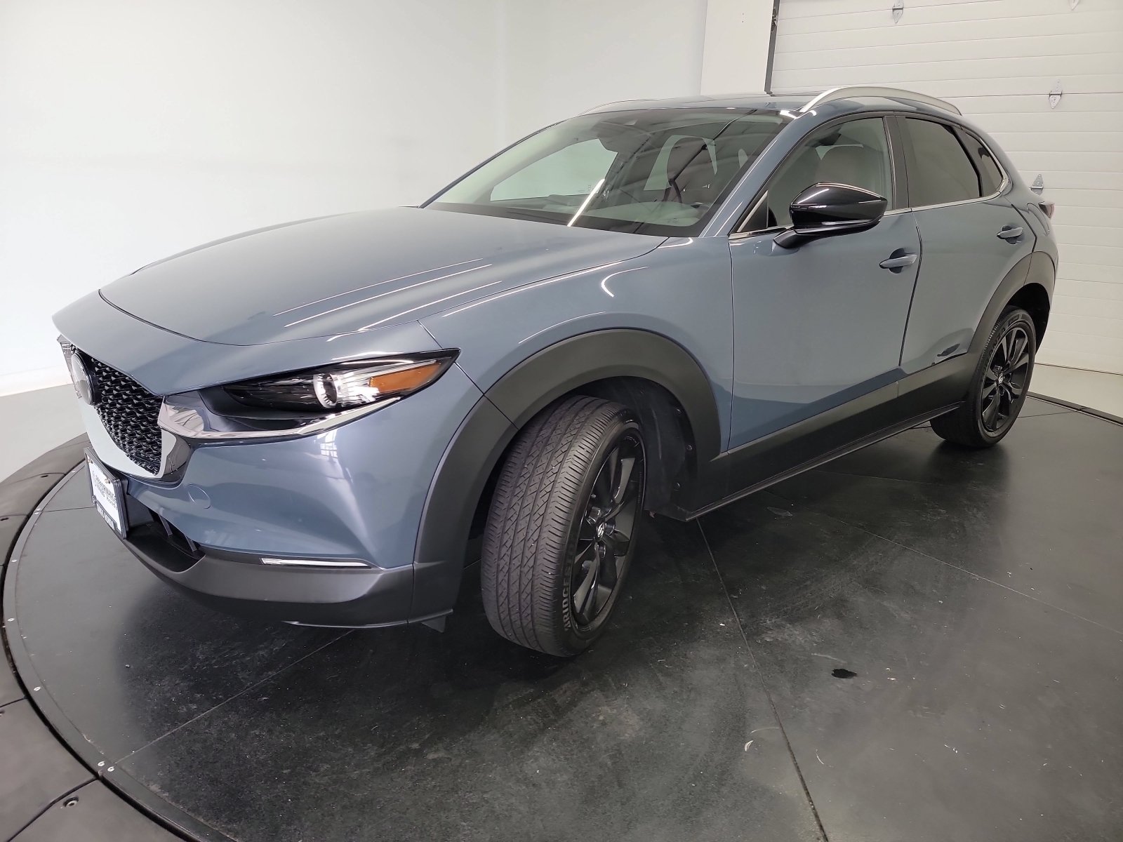 Used 2023 MAZDA CX-30 AWD 2.5 S w/ Preferred Package image 3