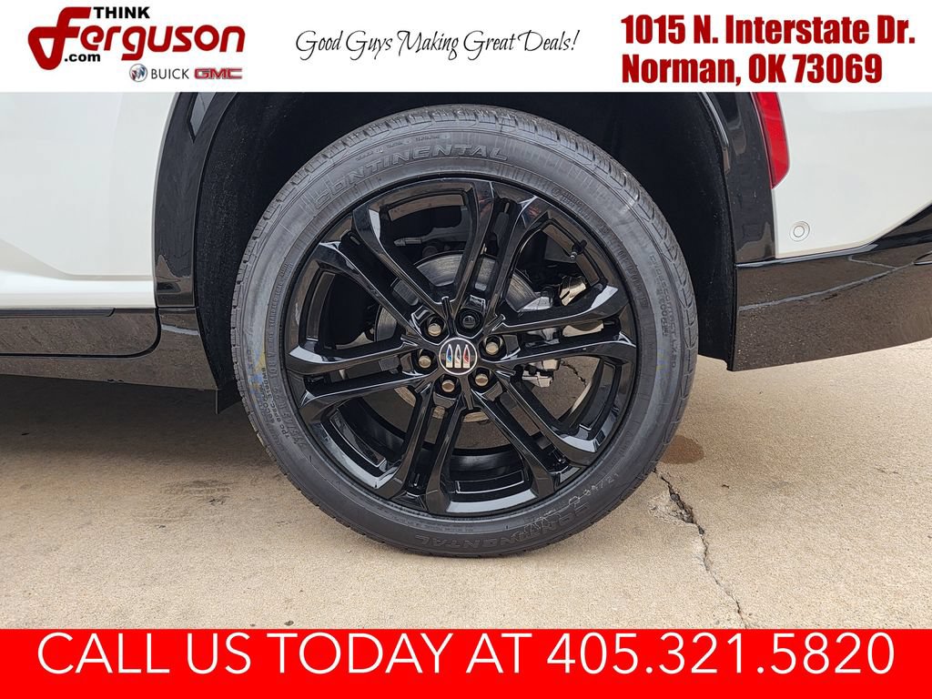 New 2026 Buick Enclave Sport Touring w/ Super Cruise Package FWD image 58