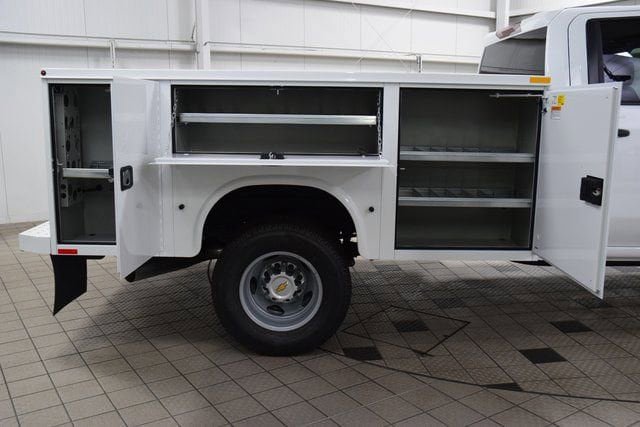 New 2026 Chevrolet Silverado 3500 W/T w/ WT Convenience Package image 41