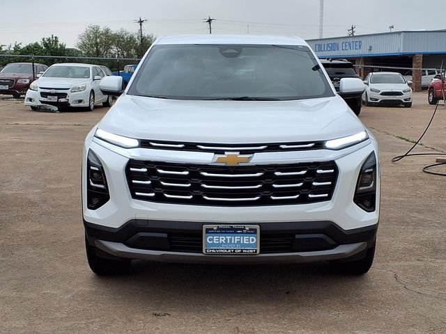 New 2026 Chevrolet Equinox LT w/ Convenience Package II FWD image 2