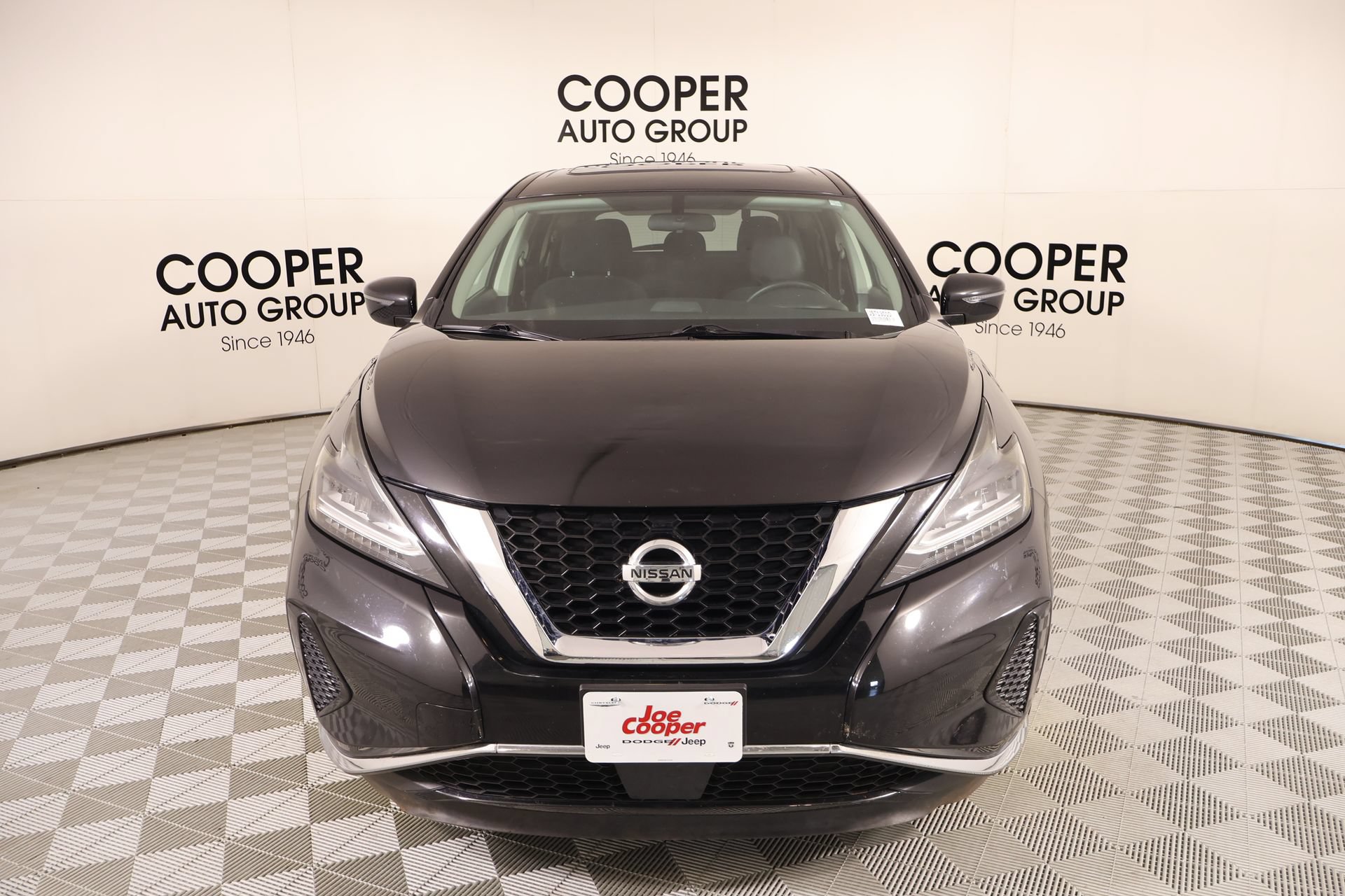 Used 2019 Nissan Murano S FWD image 8