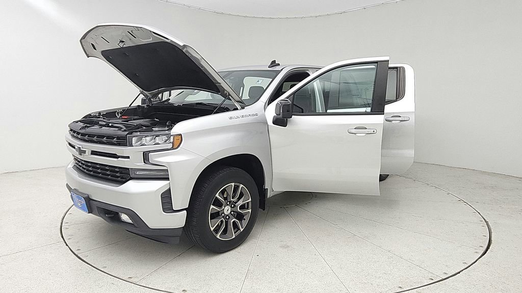 Used 2019 Chevrolet Silverado 1500 RST w/ All-Star Edition RWD image 10