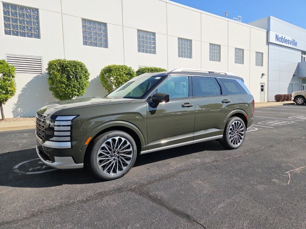 New 2026 Hyundai Palisade Calligraphy image 46