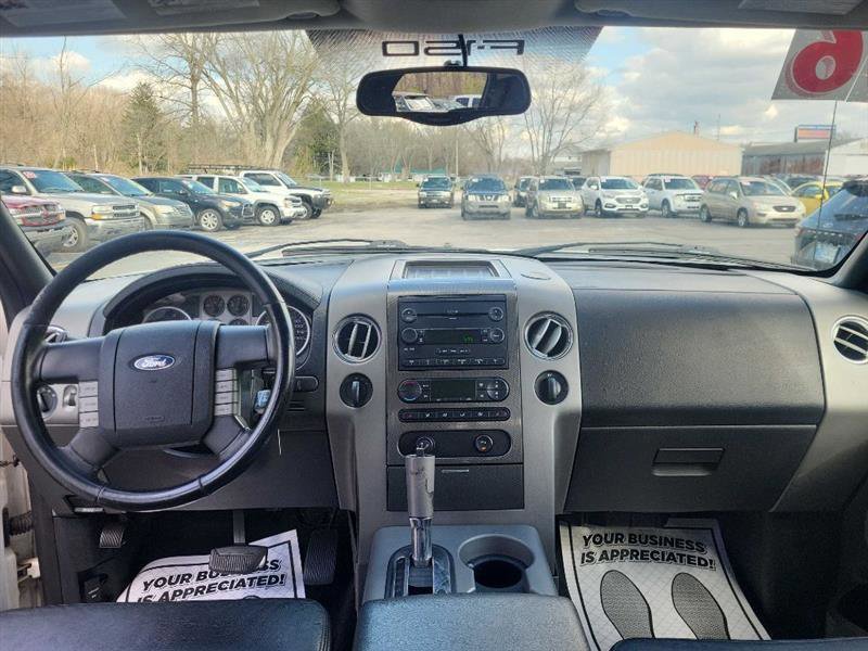 Used 2006 Ford F150 FX4 AWD/4WD image 9