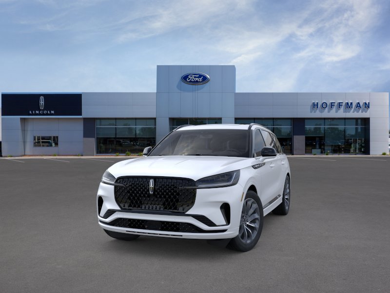 New 2026 Lincoln Aviator AWD w/ Jet Appearance Package image 2