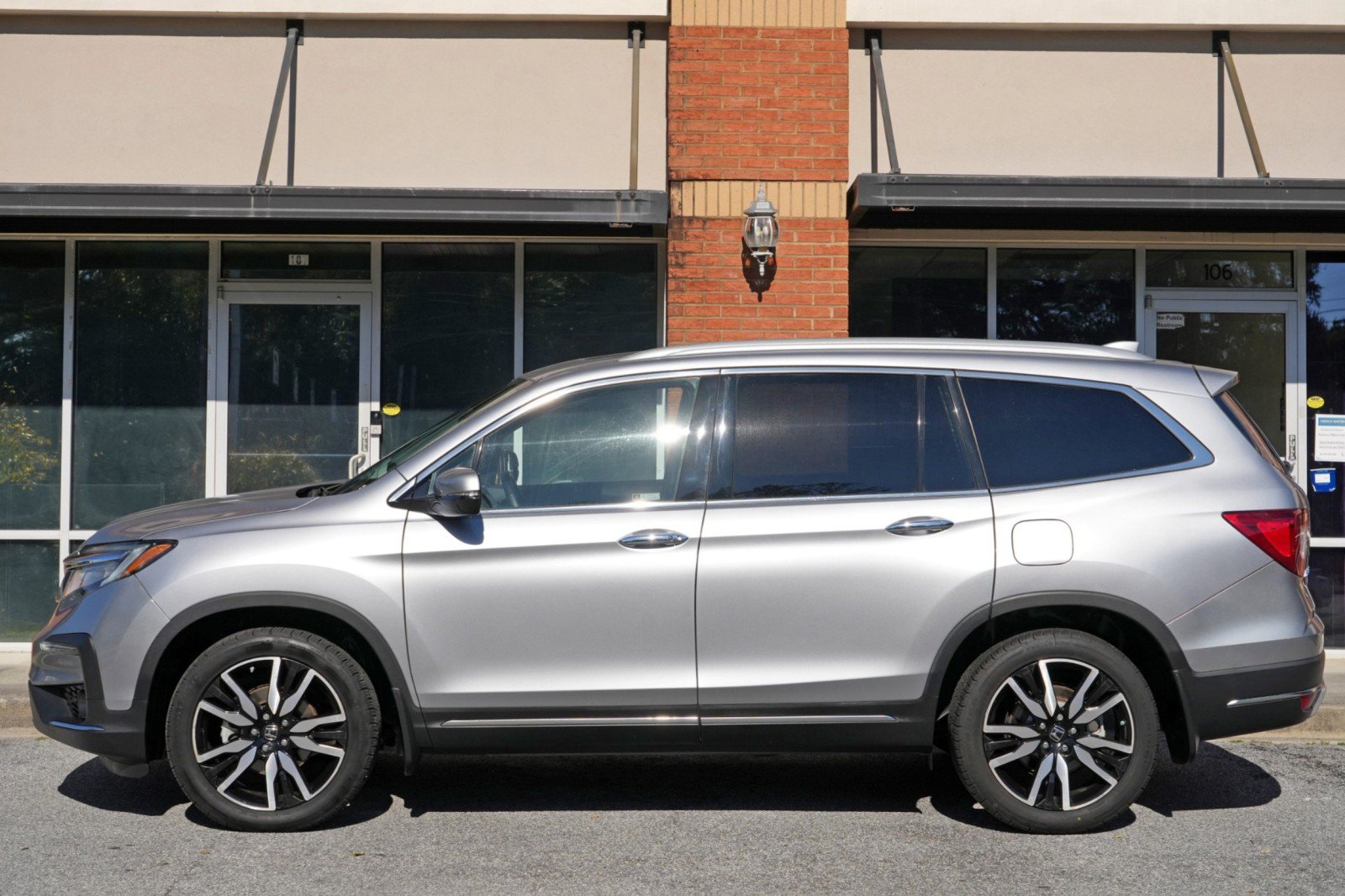 Used 2020 Honda Pilot Touring image 50
