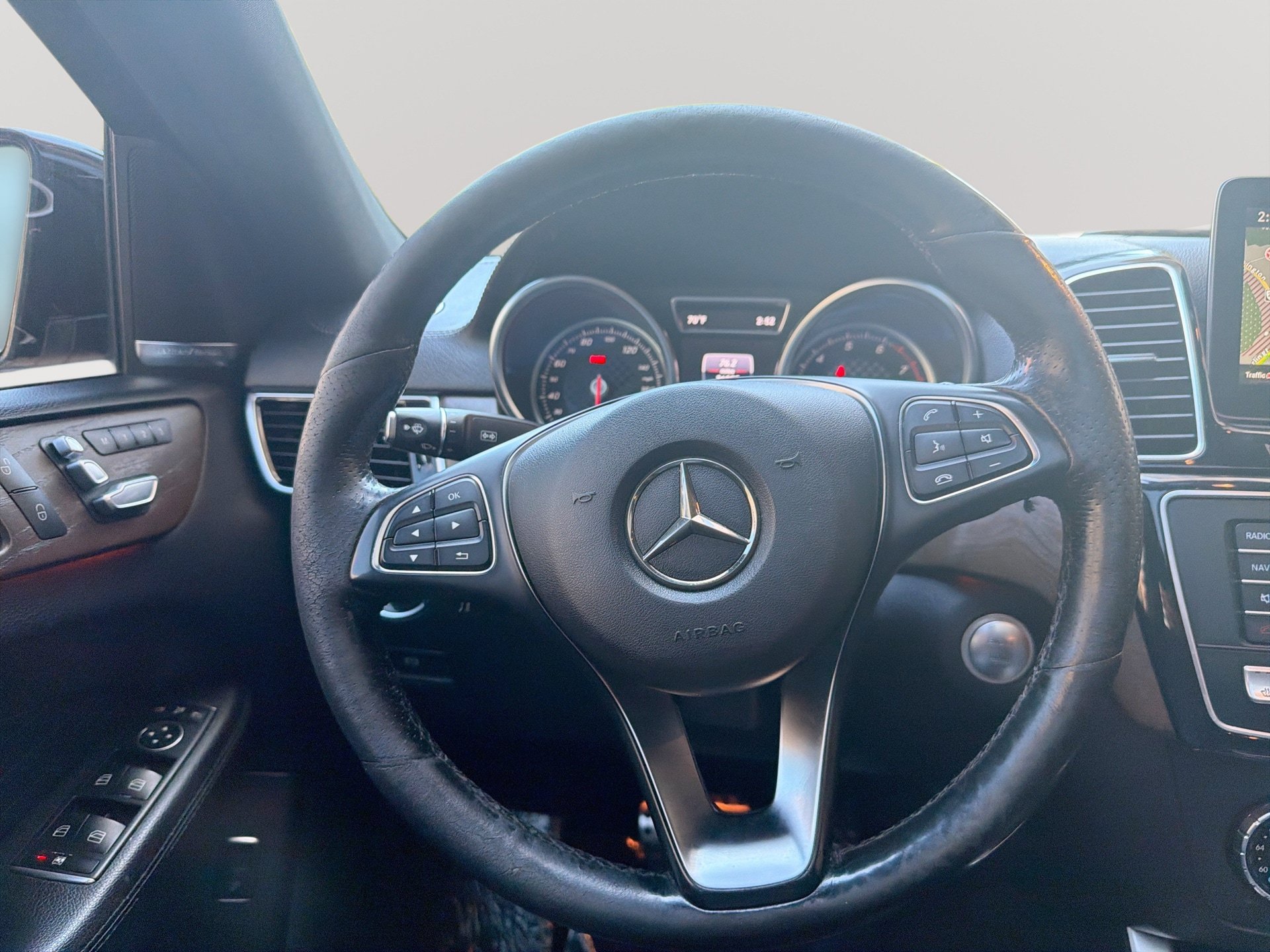 Used 2017 Mercedes-Benz GLE 43 AMG 4MATIC Coupe image 11