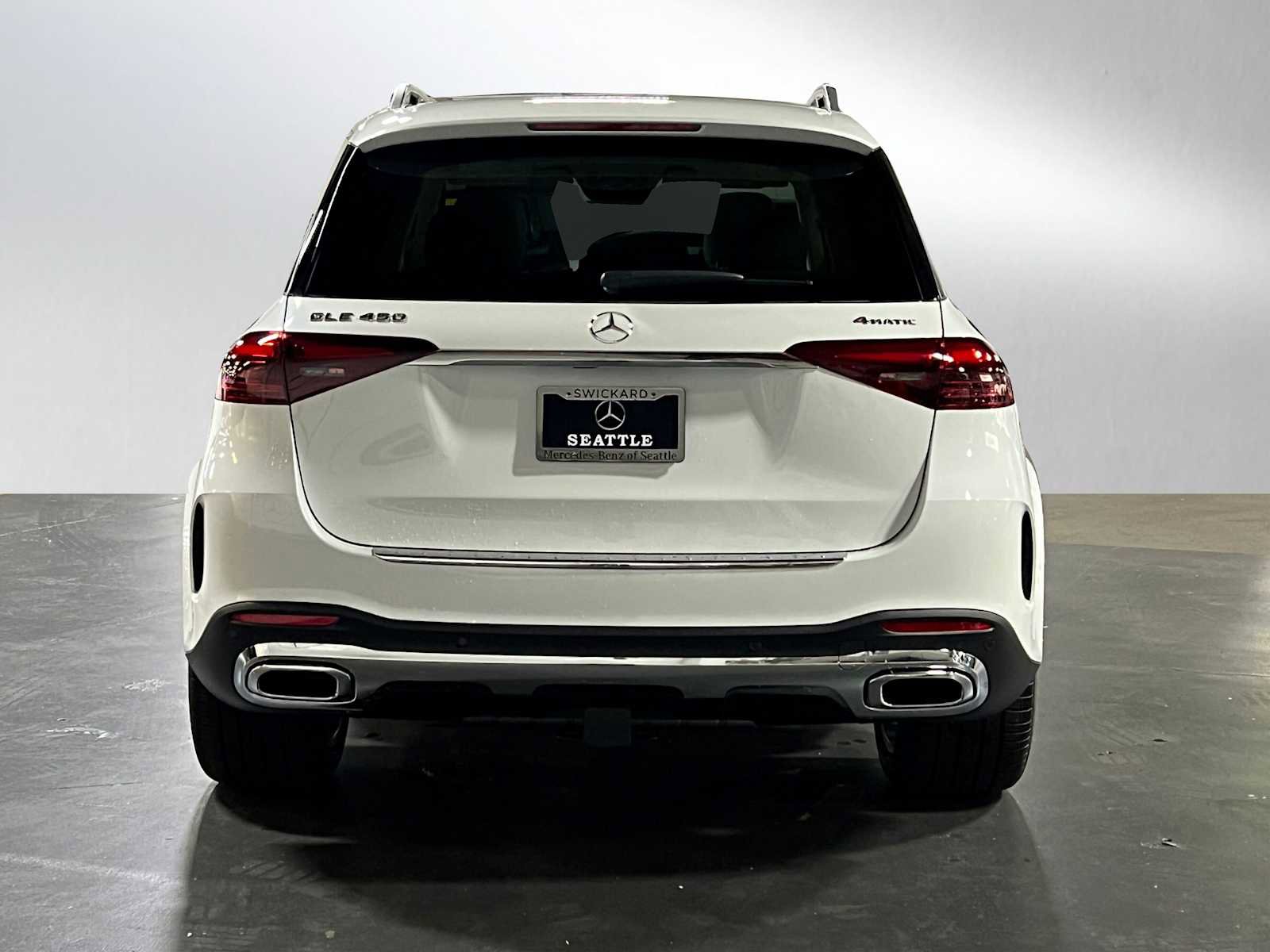 New 2026 Mercedes-Benz GLE 450 4MATIC image 4