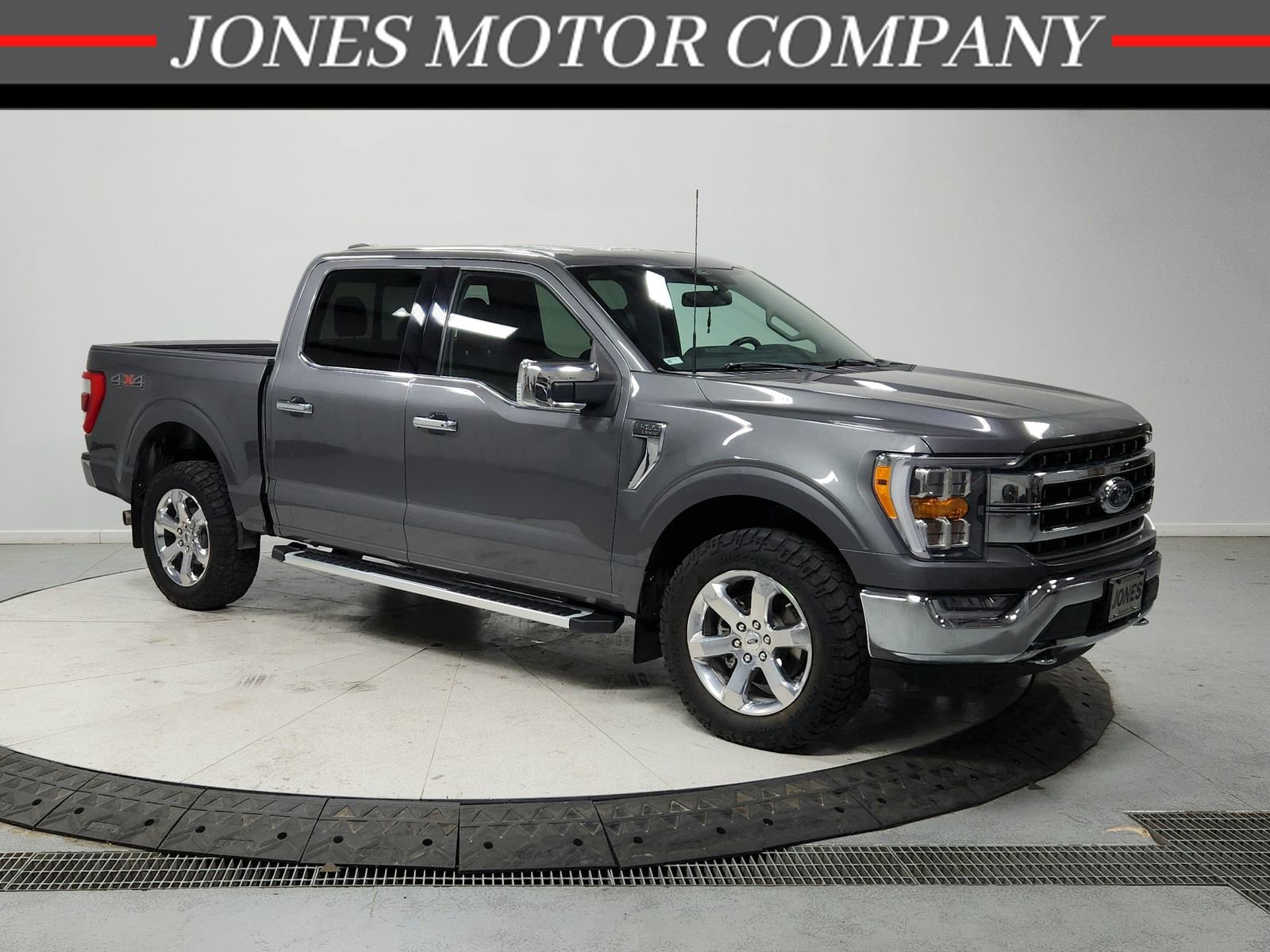 Used 2022 Ford F150 Lariat image 1