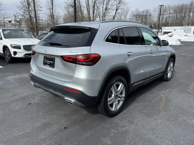 Certified 2023 Mercedes-Benz GLA 250 4MATIC image 3