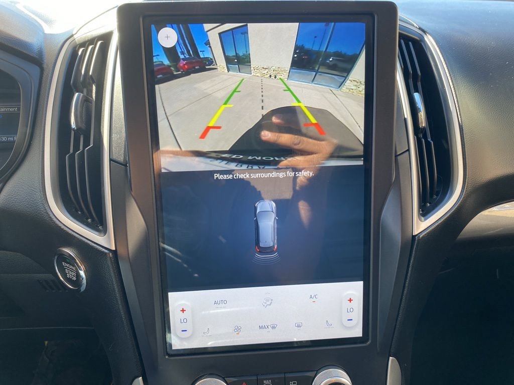 Certified 2023 Ford Edge SEL AWD/4WD image 32