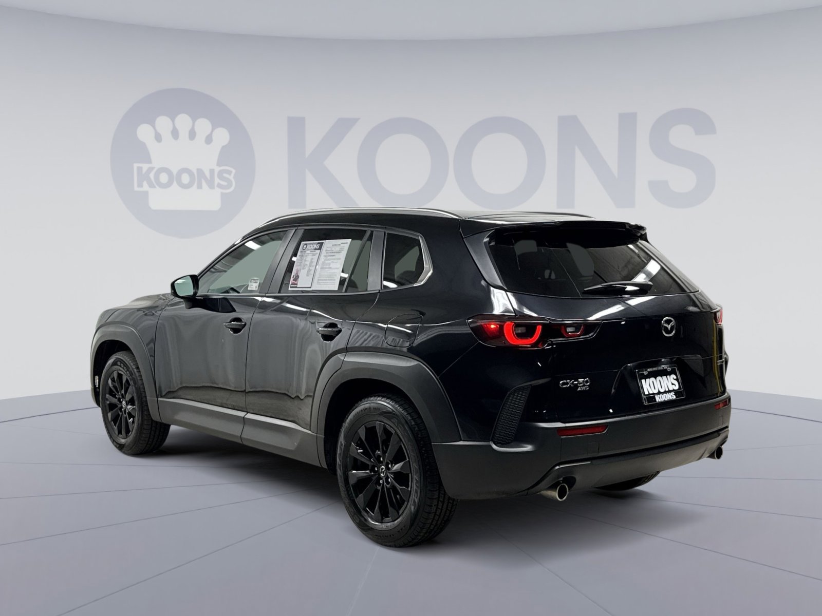 Used 2025 MAZDA CX-50 AWD 2.5 S w/ Preferred Package image 18
