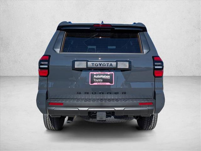 New 2026 Toyota 4Runner TRD Off-Road image 7