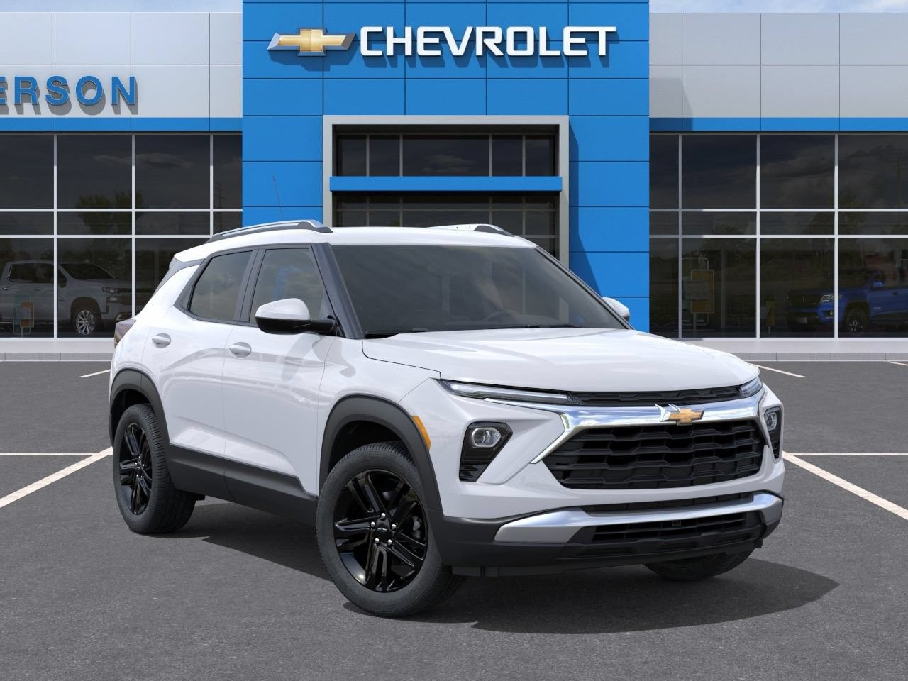New 2026 Chevrolet TrailBlazer LT w/ Convenience Package AWD/4WD image 3