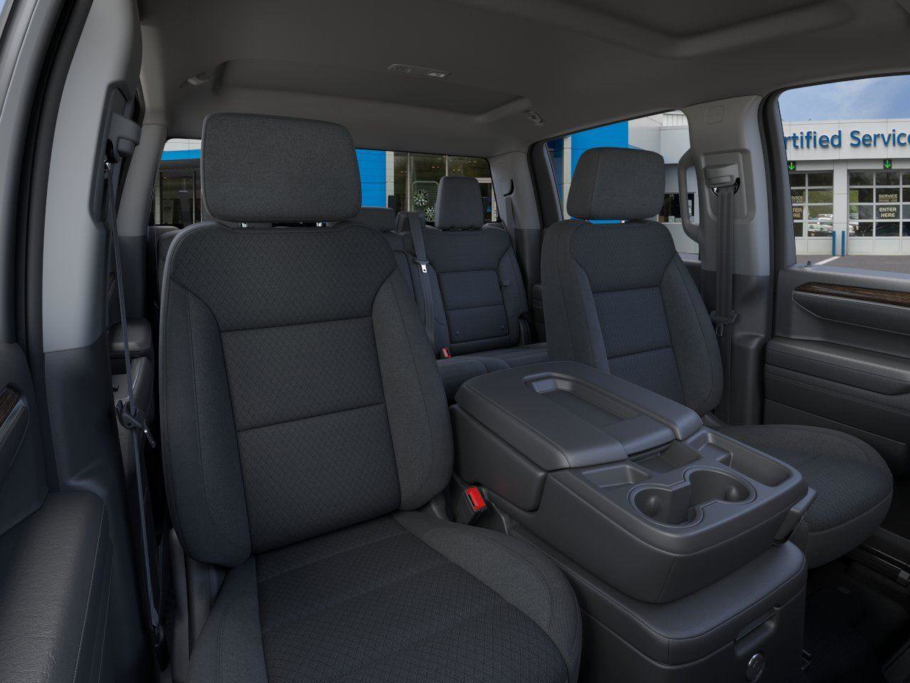 New 2026 GMC Sierra 1500 Elevation AWD/4WD image 16