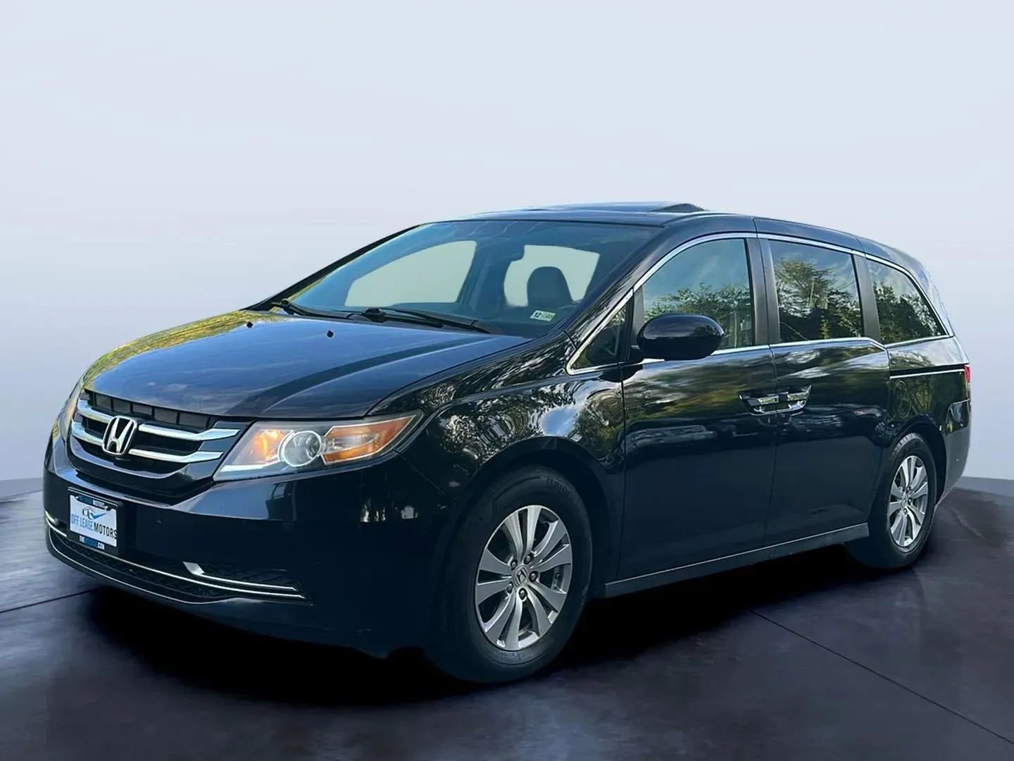Used 2016 Honda Odyssey EX-L