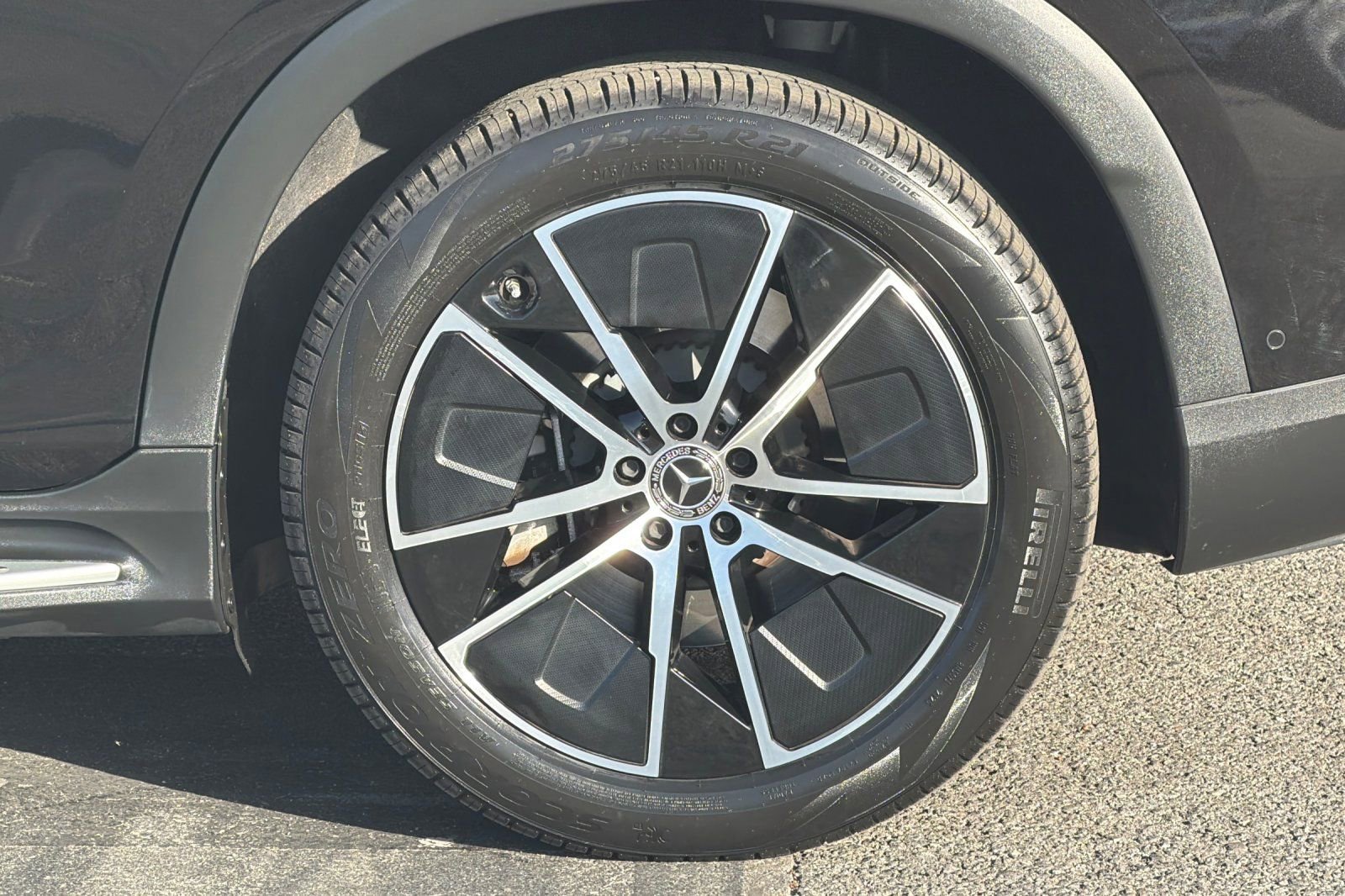 Certified 2023 Mercedes-Benz EQS 450+ SUV image 34