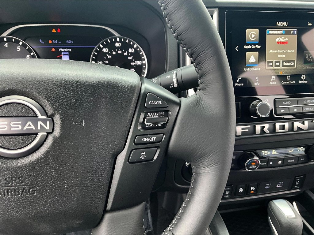 New 2026 Nissan Frontier SV w/ SV Convenience Package AWD/4WD image 22