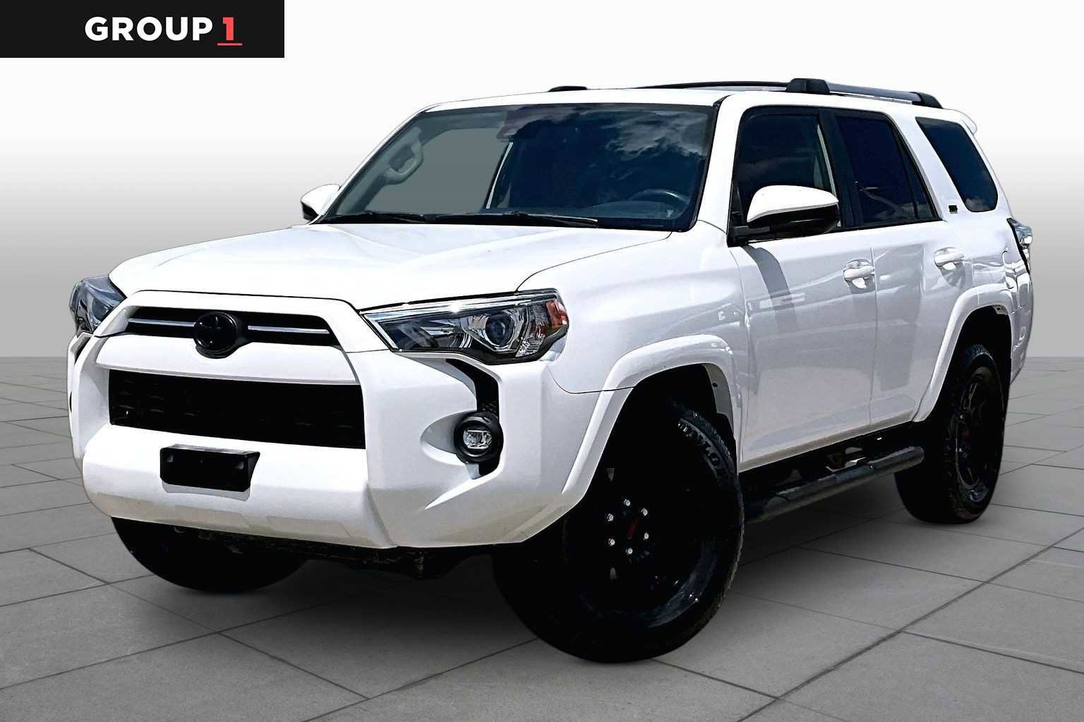 Used 2022 Toyota 4Runner SR5 RWD video 1