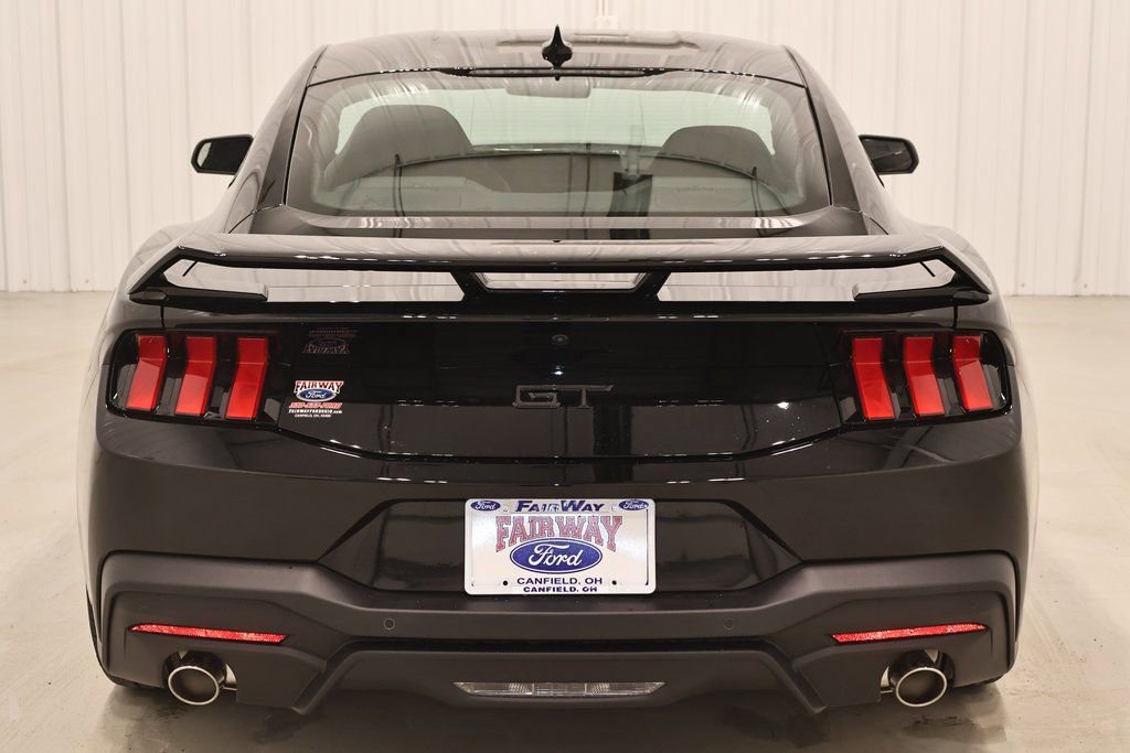 New 2026 Ford Mustang GT Premium w/ GT Performance Package image 7