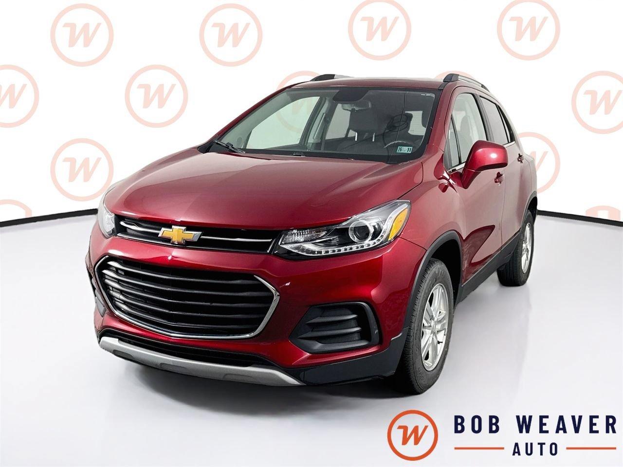 Used 2018 Chevrolet Trax LT AWD/4WD image 3