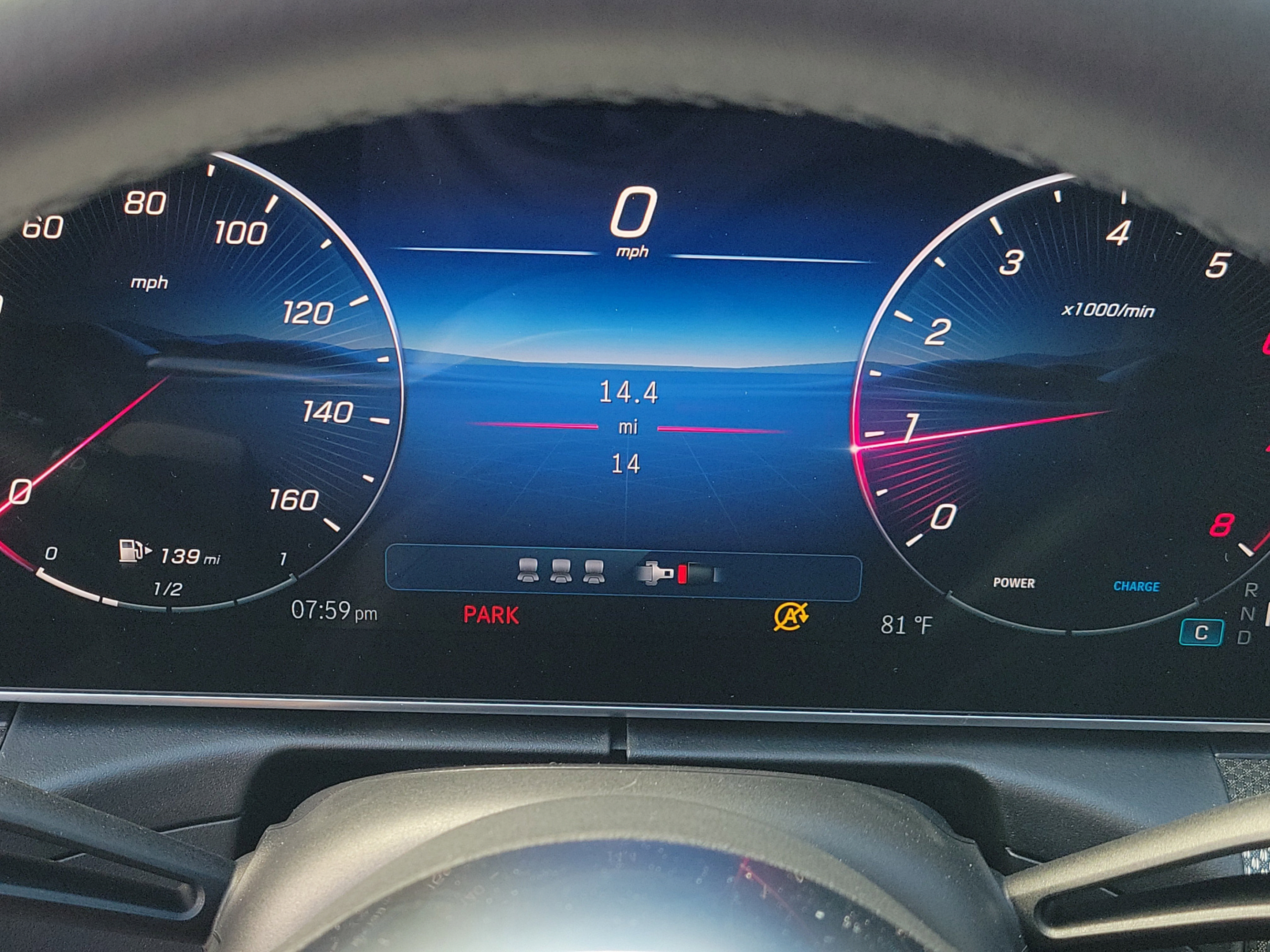 Certified 2026 Mercedes-Benz C 300 Sedan image 25