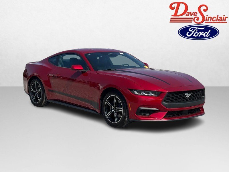 Certified 2024 Ford Mustang Premium RWD image 4