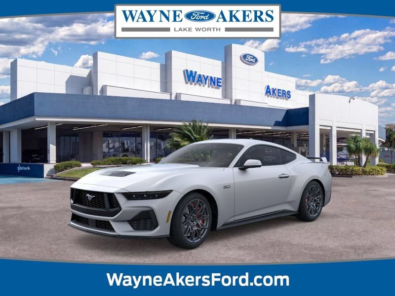 New 2026 Ford Mustang GT Premium w/ GT Performance Package