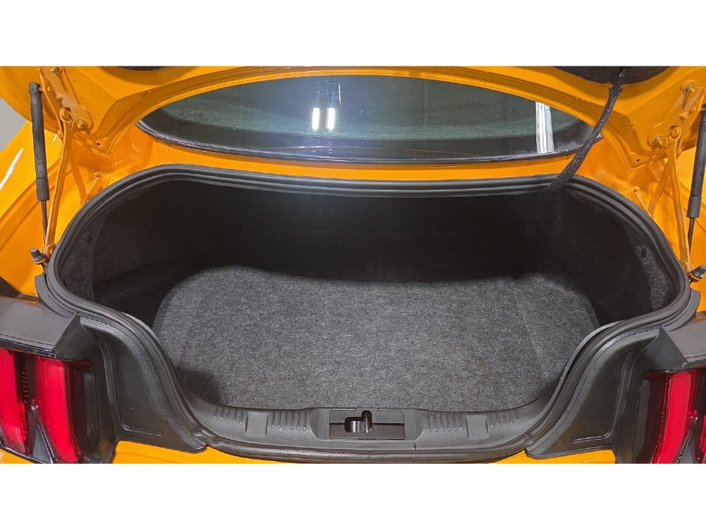 Used 2018 Ford Mustang Coupe RWD image 17