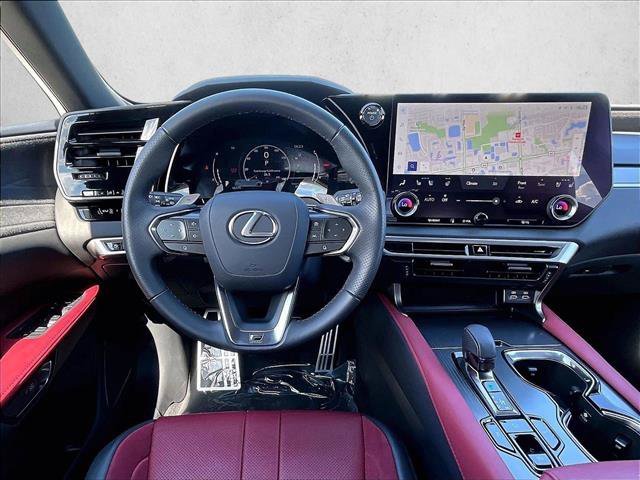 Used 2024 Lexus RX 500h F Sport w/ Cold Area Package AWD/4WD image 7