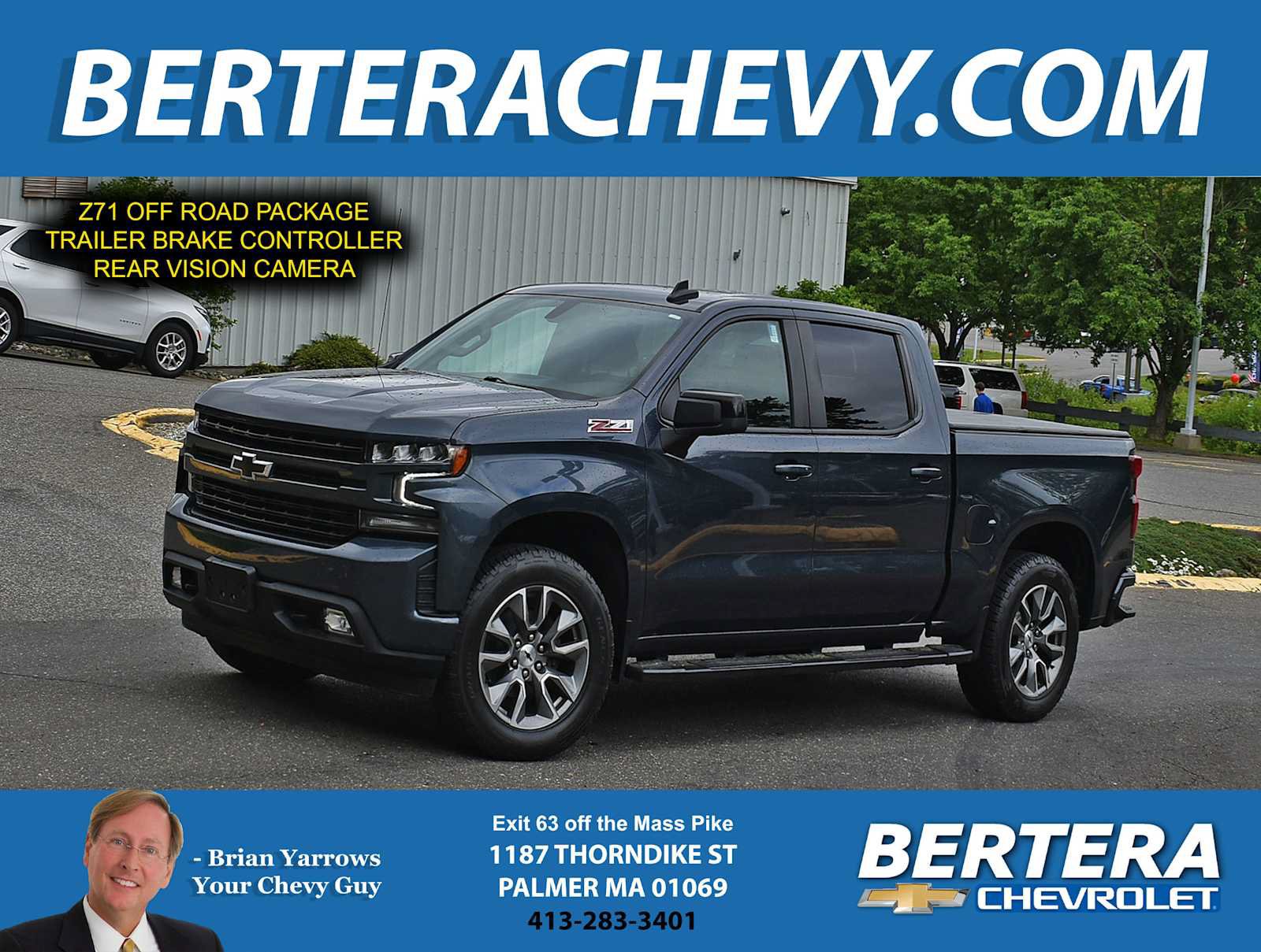 Used 2021 Chevrolet Silverado 1500 RST w/ Z71 Off-Road Package AWD/4WD video 1
