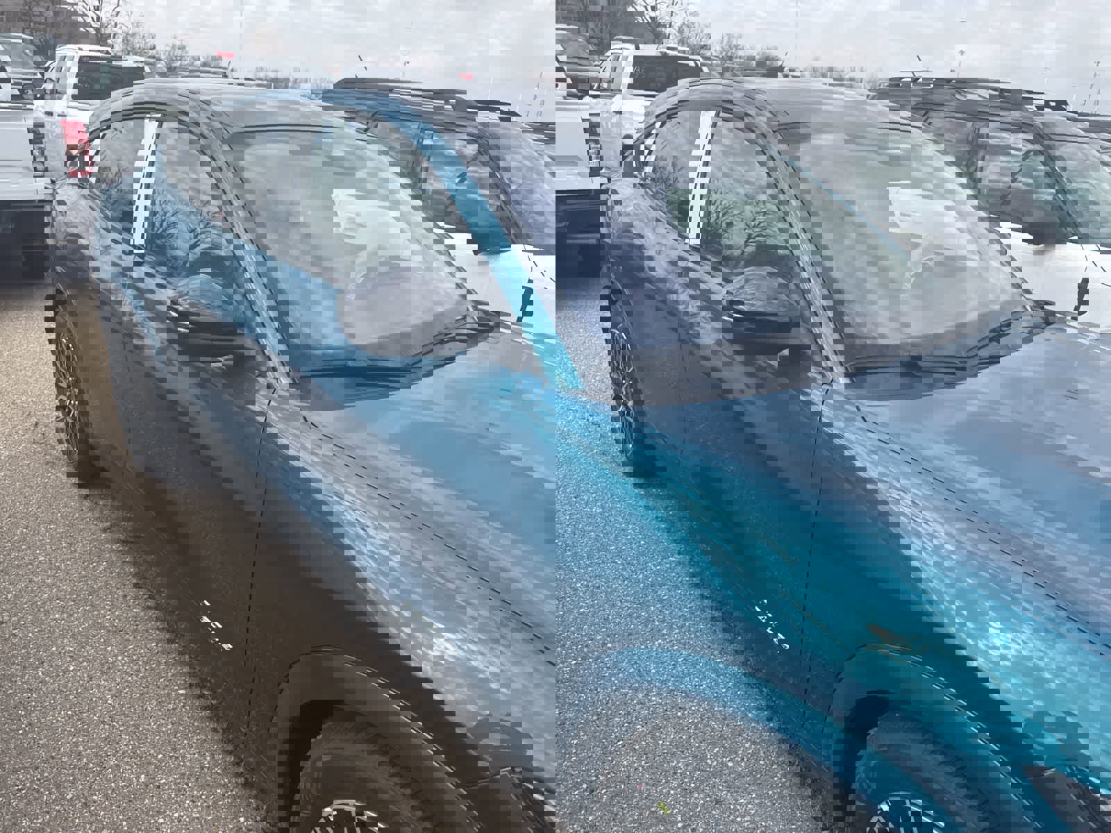 New 2026 Ford Mustang Mach-E Premium image 18