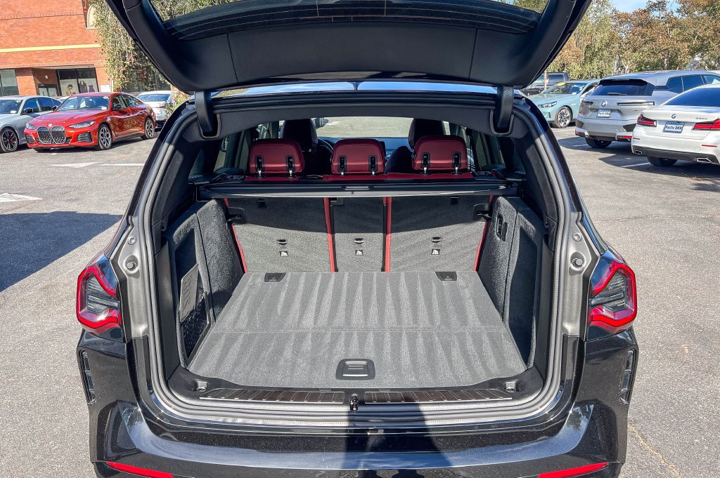 Certified 2024 BMW X3 sDrive30i w/ M Sport Package RWD image 25