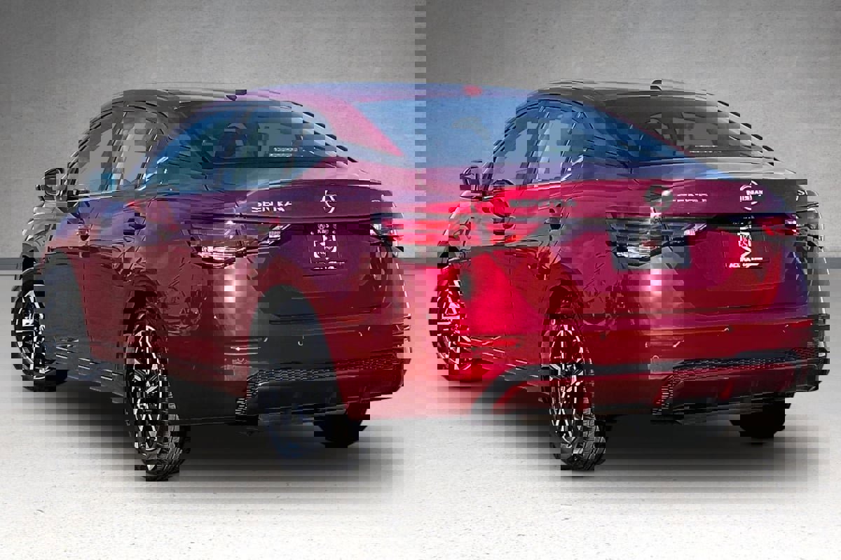 Used 2024 Nissan Sentra SV image 11