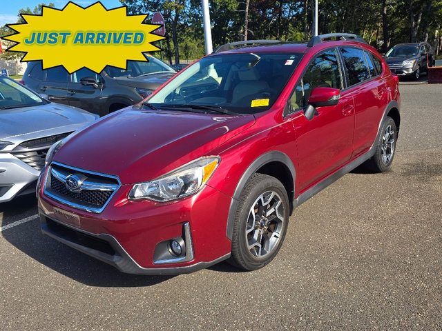 Used 2017 Subaru Crosstrek 2.0i Limited