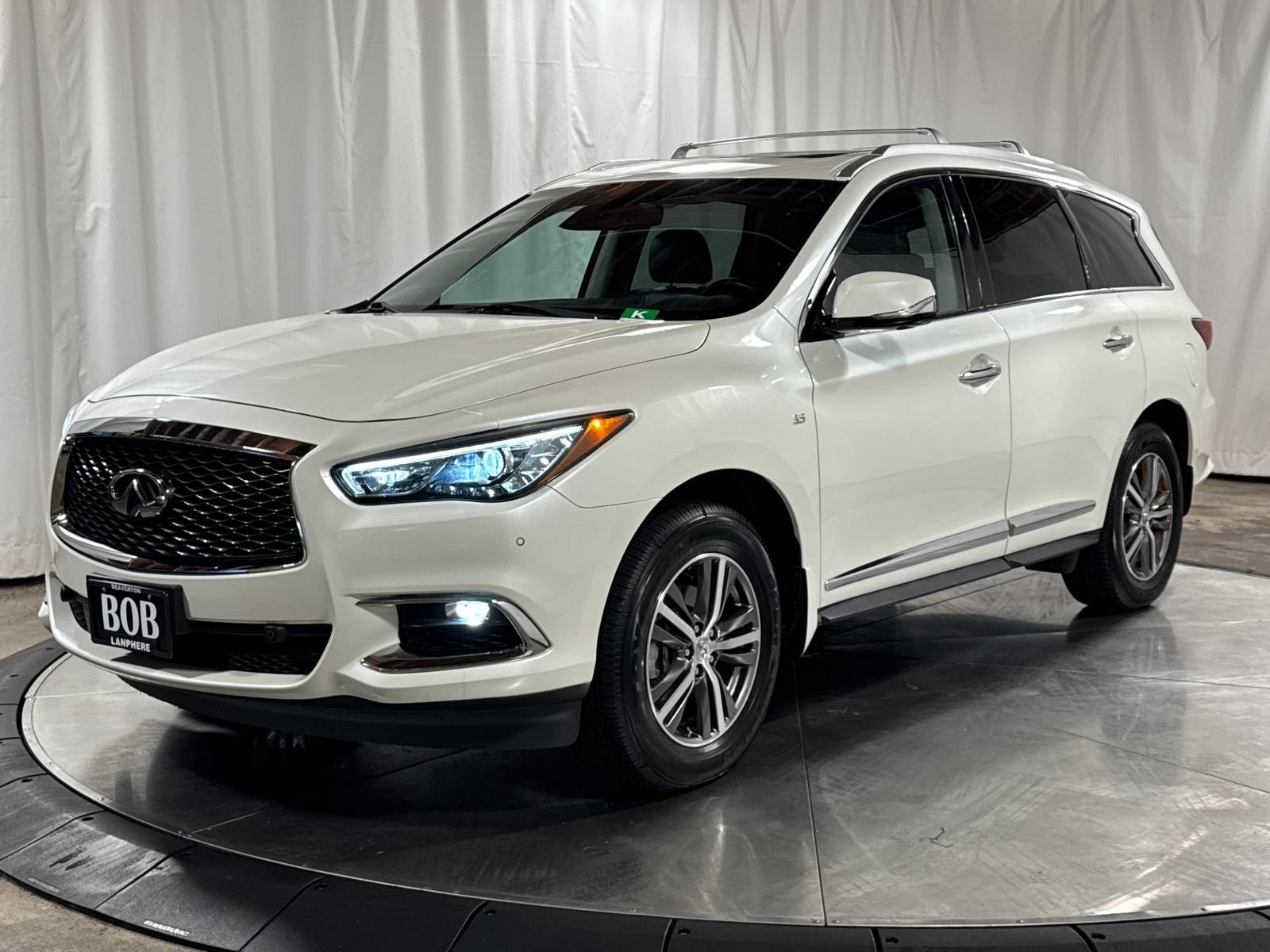 Used 2019 INFINITI QX60 Luxe w/ Essential Package AWD/4WD video 1