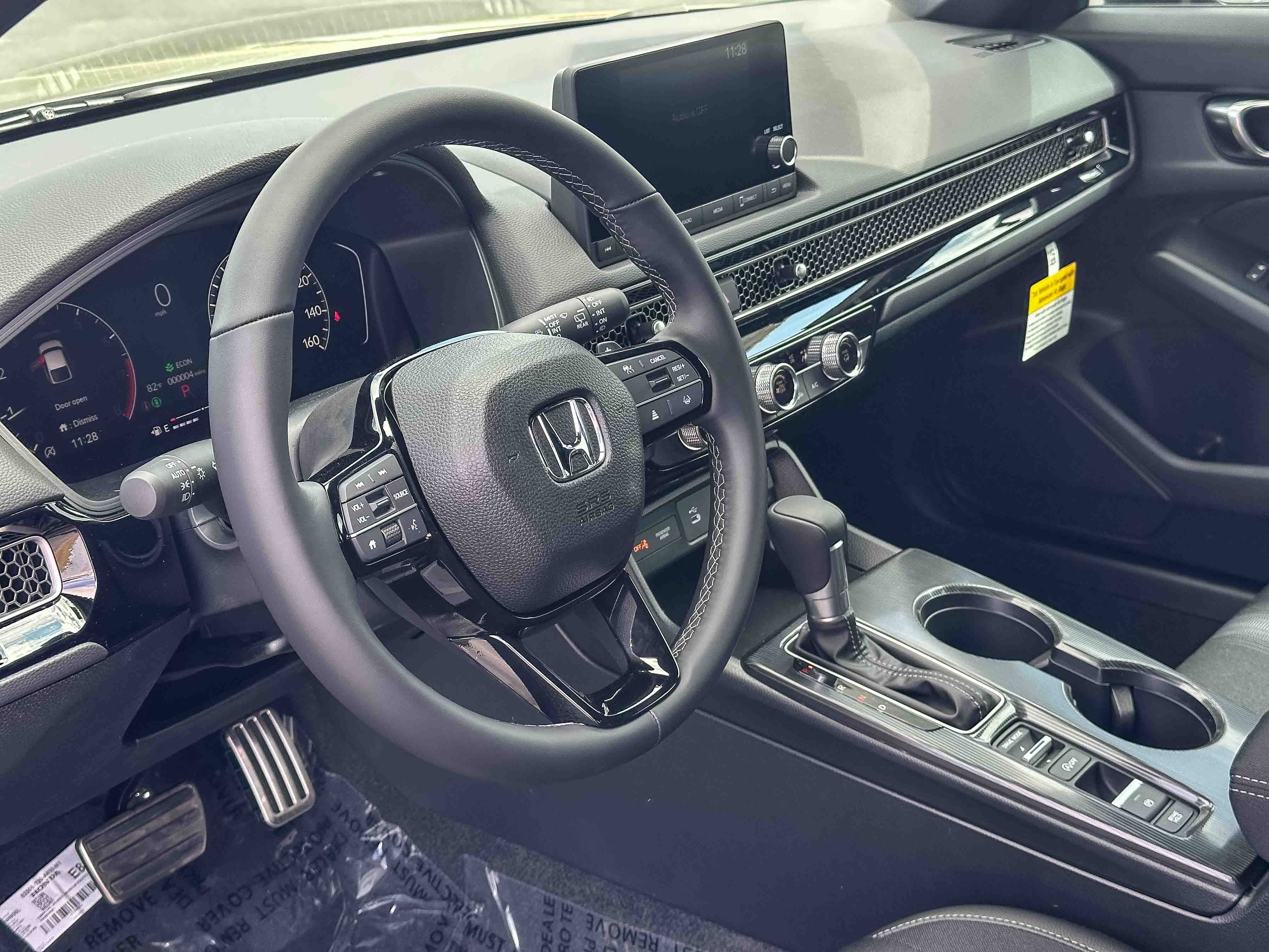 New 2026 Honda Civic Sport image 9