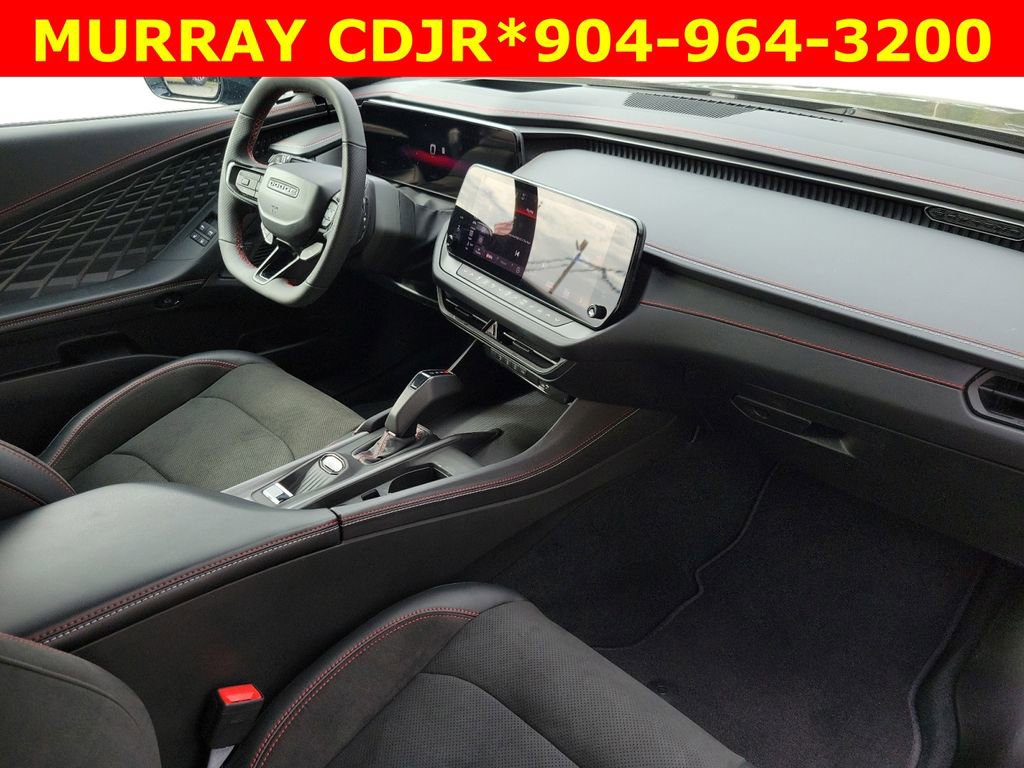 Used 2025 Dodge Charger R/T Scat Pack w/ Track Pack image 12